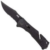 Trident AUS-8 Steel Blade Folding Knife