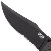 Trident AUS-8 Steel Blade Folding Knife