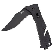 Trident AUS-8 Steel Blade Folding Knife