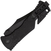 Trident AUS-8 Steel Blade Folding Knife