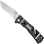 Trident Elite Clip Point Folding Blade Knife