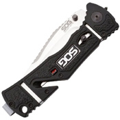 Trident Elite Clip Point Folding Blade Knife