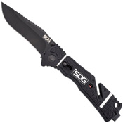 Trident Elite Clip Point Folding Blade Knife