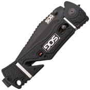 Trident Elite Clip Point Folding Blade Knife