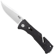 Trident AUS-8 Steel Blade Folding Knife