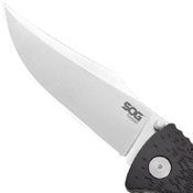 Trident AUS-8 Steel Blade Folding Knife