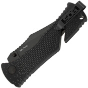 Trident Mini Glass-Reinforced Nylon Handle Folding Knife