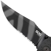 Trident AUS-8 Steel Blade Folding Knife