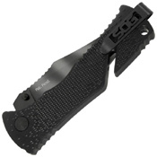 Trident AUS-8 Steel Blade Folding Knife
