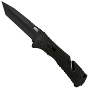 Trident AUS-8 Steel Blade Folding Knife