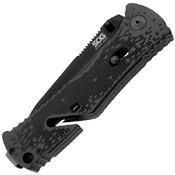 Trident AUS-8 Steel Blade Folding Knife