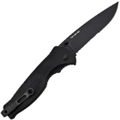 Flash II Glass-Reinforced Nylon Handle Folding Blade Knife
