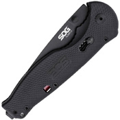 Flash II Glass-Reinforced Nylon Handle Folding Blade Knife