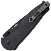 Flash II Glass-Reinforced Nylon Handle Folding Blade Knife