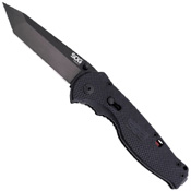 Flash II Glass-Reinforced Nylon Handle Folding Blade Knife