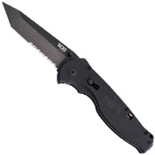 Flash II Glass-Reinforced Nylon Handle Folding Blade Knife