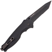 Flash II Glass-Reinforced Nylon Handle Folding Blade Knife