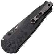 Flash II Glass-Reinforced Nylon Handle Folding Blade Knife