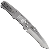 Targa VG-10 Steel Tanto Style Blade Folding Knife