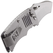 Targa VG-10 Steel Tanto Style Blade Folding Knife