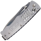 Targa VG-10 Steel Tanto Style Blade Folding Knife