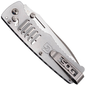 Targa VG-10 Steel Tanto Style Blade Folding Knife