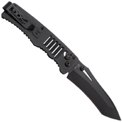 Targa VG-10 Steel Tanto Style Blade Folding Knife