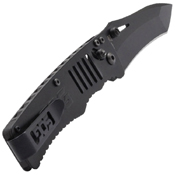 Targa VG-10 Steel Tanto Style Blade Folding Knife