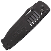 Targa VG-10 Steel Tanto Style Blade Folding Knife
