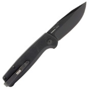 Terminus SJ Folding Knife - Blackout