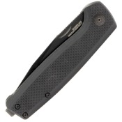 Terminus SJ Folding Knife - Blackout