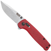 Terminus XR Clip-Point Blade EDC Folding Knife