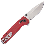 Terminus XR Clip-Point Blade EDC Folding Knife