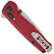 Terminus XR Clip-Point Blade EDC Folding Knife