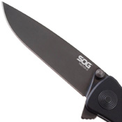 Twitch II Drop Point Folding Knife