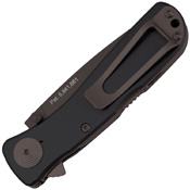 Twitch II Drop Point Folding Knife
