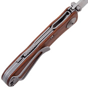 Twitch II Drop Point Folding Knife