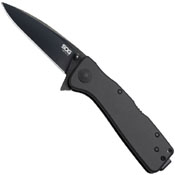 Twitch XL 6061-T6 Anodized Aluminum Handle Folding Knife