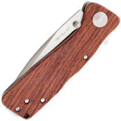 Twitch XL Rosewood Handle Folding Knife
