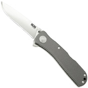 Twitch II Drop Point Folding Knife