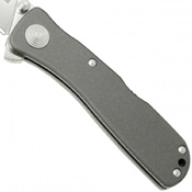 Twitch II Drop Point Folding Knife