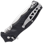 Vulcan Glass-Reinforced Nylon Handle Folding Knife