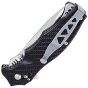 Vulcan Glass-Reinforced Nylon Handle Folding Knife