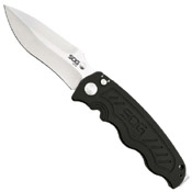 Zoom Drop Point Folding Blade Knife