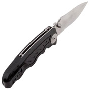 Zoom Drop Point Folding Blade Knife