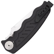 Zoom Drop Point Folding Blade Knife