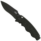 Zoom Drop Point Folding Blade Knife