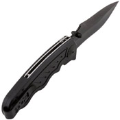 Zoom Drop Point Folding Blade Knife
