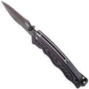 Zoom Drop Point Folding Blade Knife