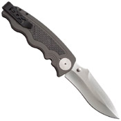Zoom Drop Point Folding Blade Knife